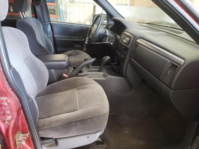 Photo 5 from auction – 2001 JEEP CHEROKEE U with VIN 1J4GW48S31C673417