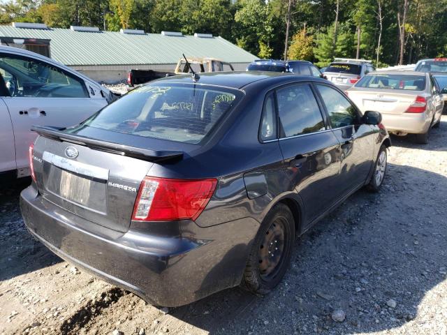 Photo 4 from auction – 2008 SUBARU IMPREZA 2. with VIN JF1GE61688G510370