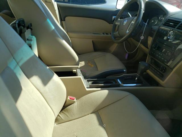 Photo 5 from auction – 2006 MERCURY MILAN PREM with VIN 3MEFM08106R667377
