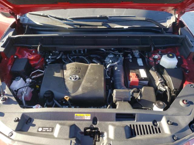 Photo 7 from auction – 2021 TOYOTA HIGHLANDER with VIN 5TDYZRAH6MS533040