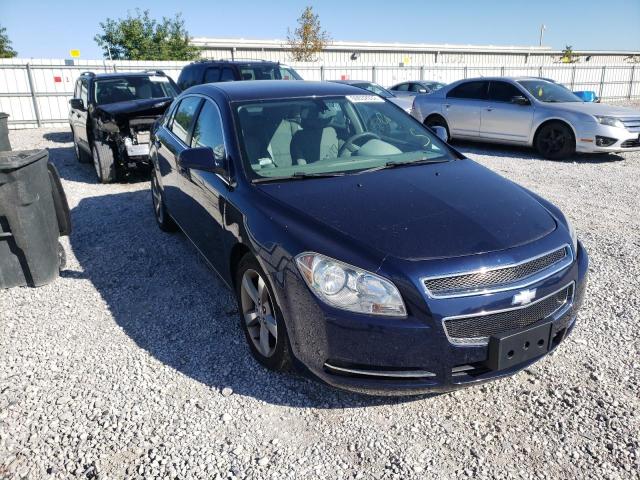 Photo 1 from auction – 2011 CHEVROLET MALIBU 1LT with VIN 1G1ZC5E12BF309524