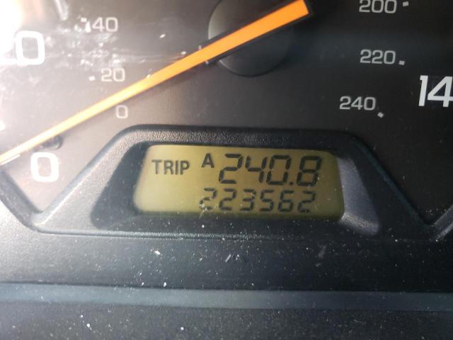 Photo 8 from auction – 2000 HONDA ACCORD with VIN 1HGCG5542YA090857