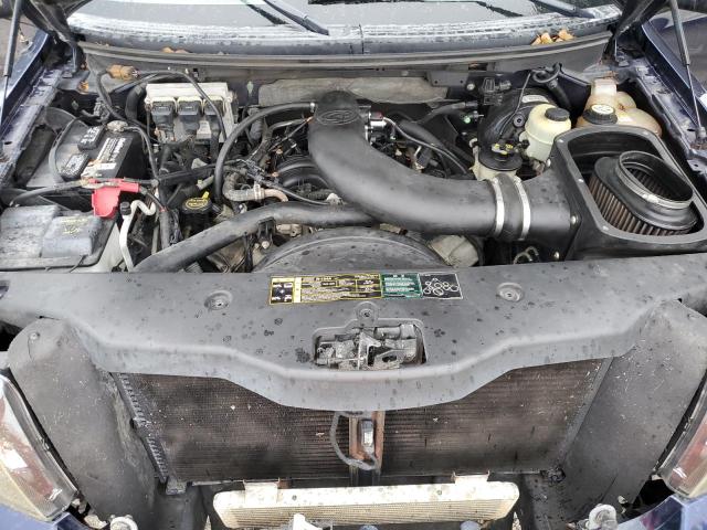 Photo 7 from auction – 2004 FORD F150 with VIN 1FTPX14594NB46962