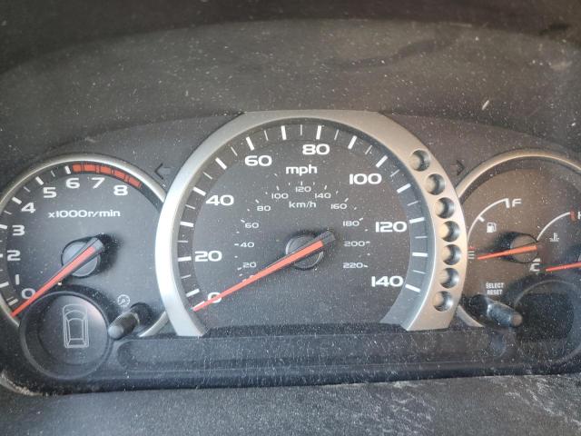 Photo 8 from auction – 2003 HONDA PILOT EX with VIN 2HKYF18493H594156