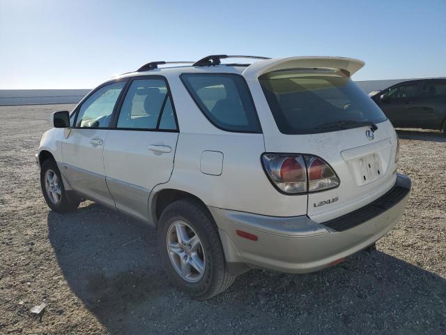 Photo 3 from auction – 2001 LEXUS RX 300 with VIN JTJHF10U910188316