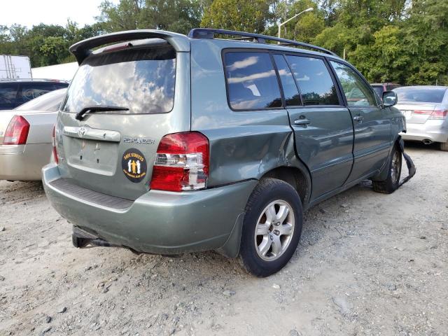Photo 4 from auction – 2007 TOYOTA HIGHLANDER with VIN JTEHP21A870231624