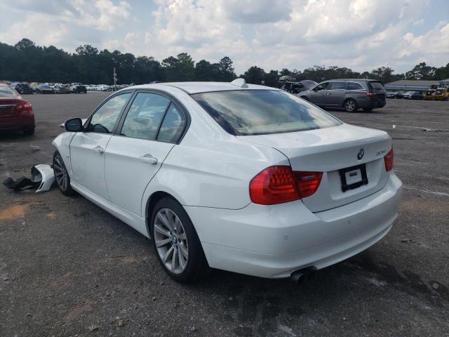 Photo 3 from auction – 2011 BMW 328 I with VIN WBAPH7G54BNM57236