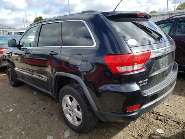 Photo 3 from auction – 2011 JEEP GRAND CHER with VIN 1J4RR4GG4BC654860
