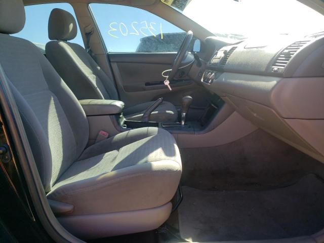 Photo 5 from auction – 2005 TOYOTA CAMRY LE with VIN 4T1BE32K65U593434