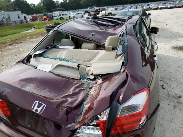 Photo 9 from auction – 2015 HONDA ACCORD EXL with VIN 1HGCR2F85FA151755