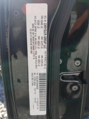 Photo 10 from auction – 2013 CHRYSLER 300 S with VIN 2C3CCABT9DH600488