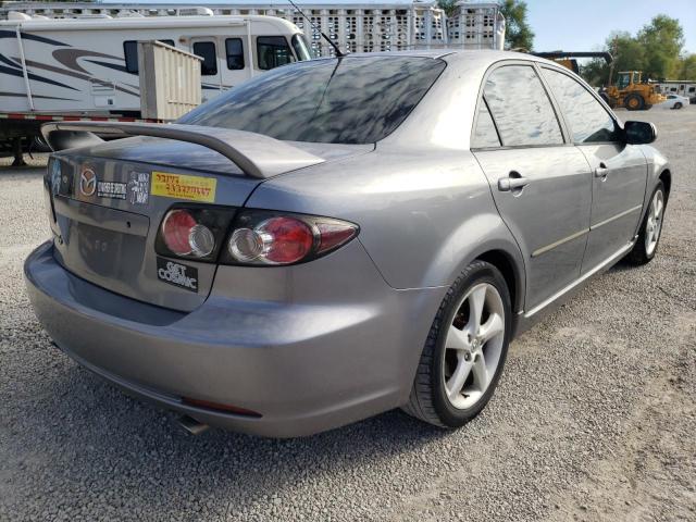 Photo 4 from auction – 2007 MAZDA 6 I with VIN 1YVHP80C175M26424