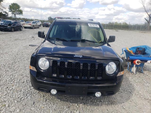 Photo 9 from auction – 2012 JEEP PATRIOT SP with VIN 1C4NJPBAXCD511813