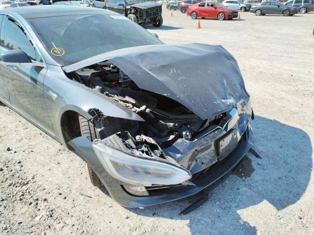 Photo 9 from auction – 2018 TESLA MODEL S with VIN 5YJSA1E24JF244212
