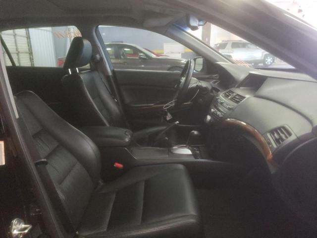 Photo 5 from auction – 2012 HONDA ACCORD EXL with VIN 1HGCP2F86CA082303
