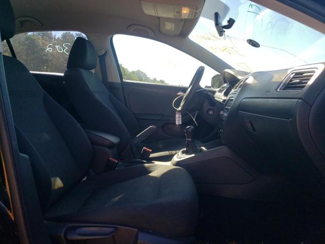 Photo 5 from auction – 2014 VOLKSWAGEN JETTA BASE with VIN 3VW1K7AJ9EM378690
