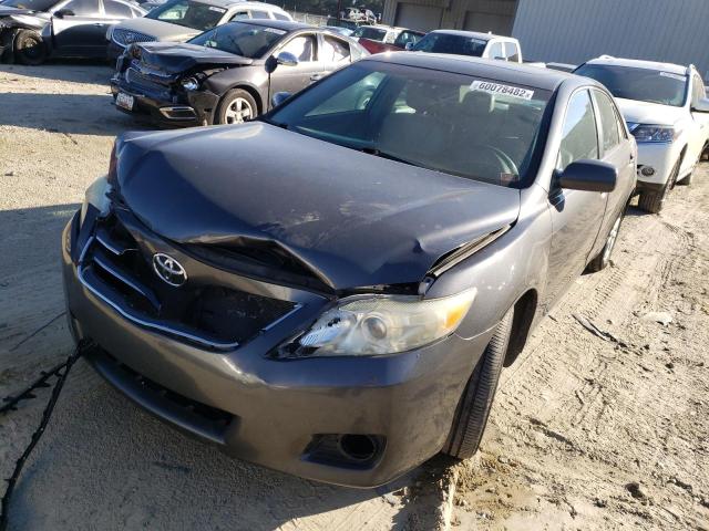 صورة رقم 2 من المزاد - 2011 TOYOTA CAMRY BASE مع VIN 4T1BF3EK3BU190547