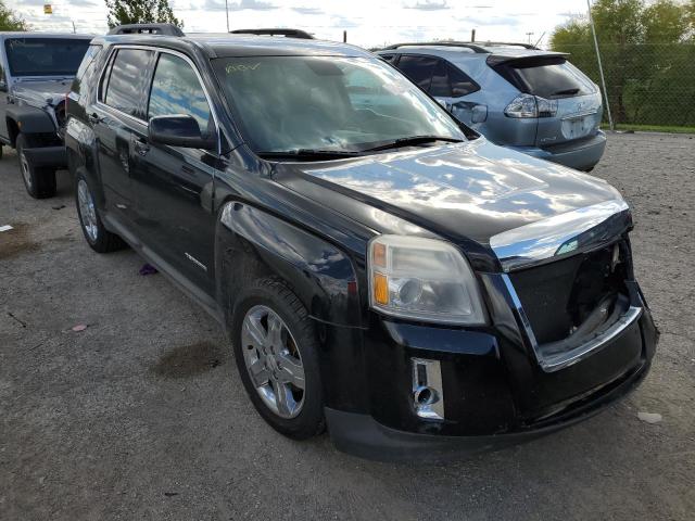 GMC TERRAIN SL 2012 with VIN 2GKFLUE57C6373257 - Photo from auction
