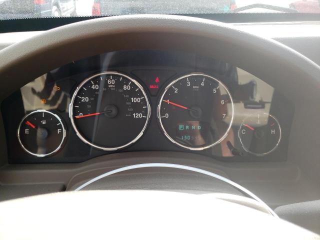 Photo 8 from auction – 2010 JEEP LIBERTY SP with VIN 1J4PP2GK4AW145449
