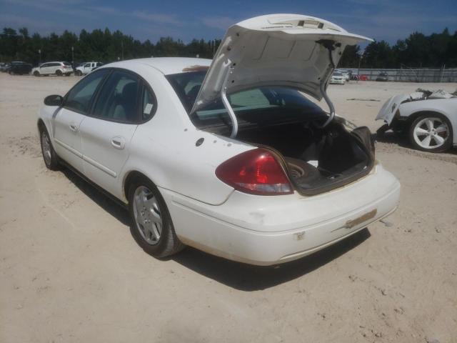 Photo 3 from auction – 2005 FORD TAURUS SE with VIN 1FAFP53265A243075