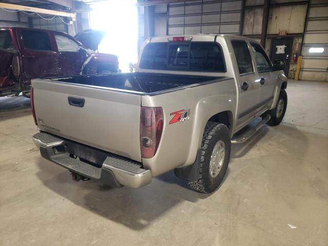 Photo 4 from auction – 2006 CHEVROLET COLORADO with VIN 1GCDT136268273367