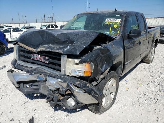Photo 2 from auction – 2008 GMC SIERRA C15 with VIN 2GTEC19J681262314
