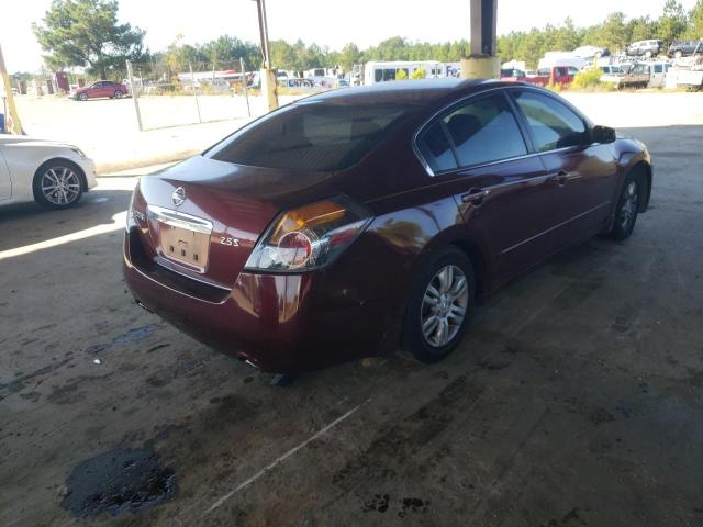 Photo 4 from auction – 2010 NISSAN ALTIMA BAS with VIN 1N4AL2AP5AN495437