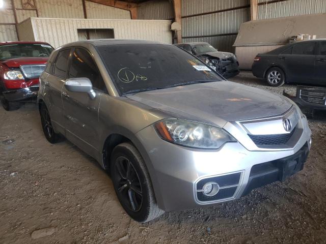 ACURA RDX TECHNO 2012 with VIN 5J8TB2H50CA002799 - Photo from auction