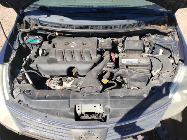 Photo 7 from auction – 2008 NISSAN VERSA S with VIN 3N1BC11EX8L424092
