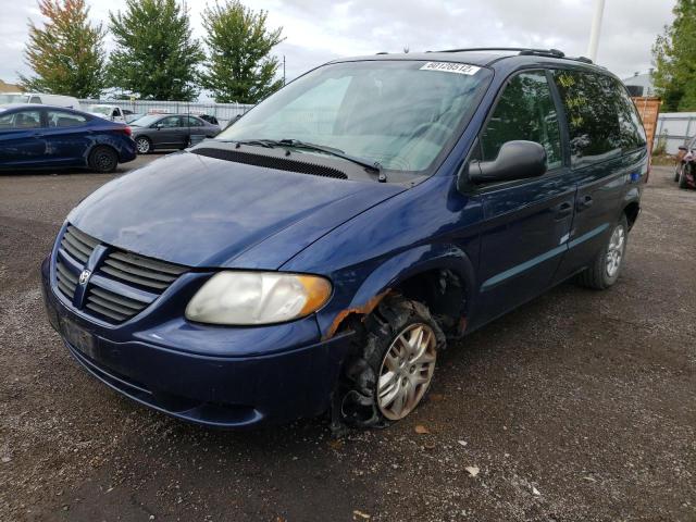 Photo 2 from auction – 2001 DODGE CARAVAN SE with VIN 1B4GP25R81B174236