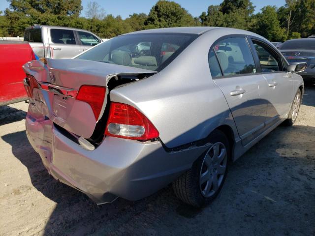 Photo 4 from auction – 2010 HONDA CIVIC LX with VIN 2HGFA1F53AH309749