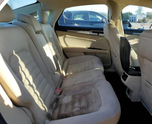 Photo 6 from auction – 2014 FORD FUSION SE with VIN 3FA6P0HD0ER167856