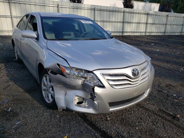 TOYOTA CAMRY BASE 2011 with VIN 4T1BF3EK1BU139550 - Photo from auction