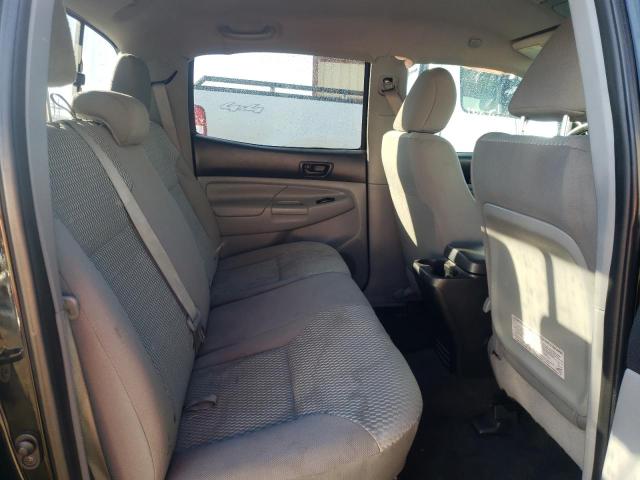 Photo 6 from auction – 2015 TOYOTA TACOMA DOU with VIN 5TFLU4EN4FX118923