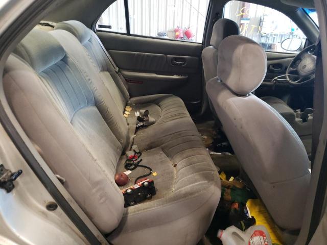 Photo 6 from auction – 2002 BUICK CENTURY CU with VIN 2G4WS52JX21130989