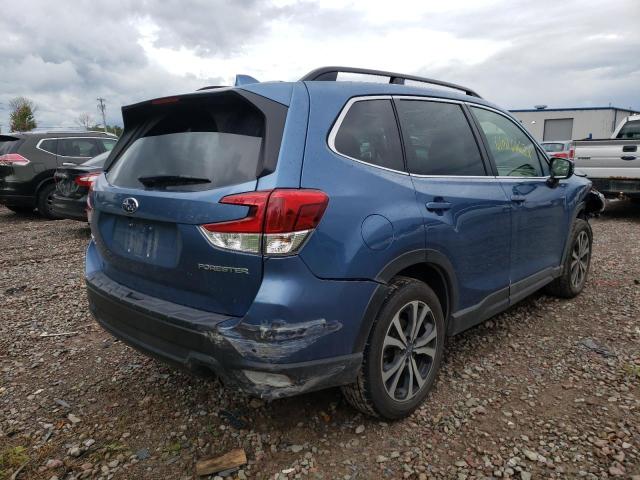 Photo 4 from auction – 2021 SUBARU FORESTER L with VIN JF2SKAUC3MH473641