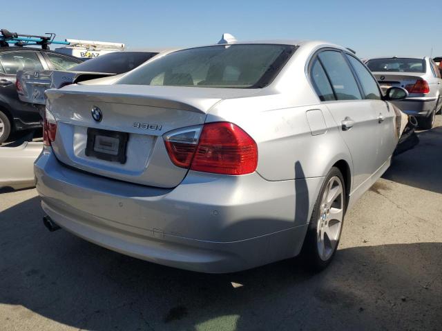 Photo 4 from auction – 2006 BMW 330 I with VIN WBAVB33506KS32276