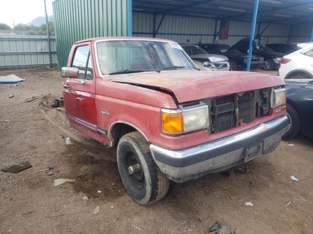 Photo 1 from auction – 1990 FORD F150 with VIN 1FTEF14N2LKA04561