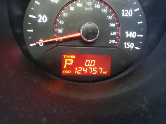 Photo 8 from auction – 2012 KIA SORENTO BA with VIN 5XYKT3A69CG304026