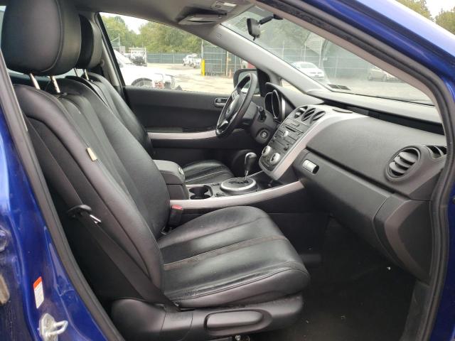 Photo 5 from auction – 2007 MAZDA CX-7 with VIN JM3ER29L570108829