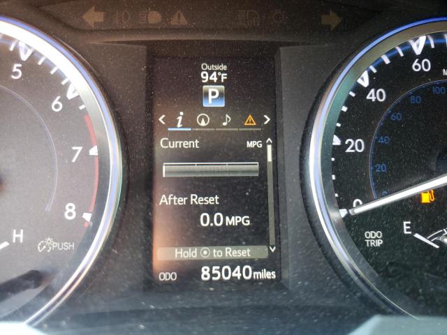 Photo 8 from auction – 2016 TOYOTA HIGHLANDER with VIN 5TDDKRFH0GS354668