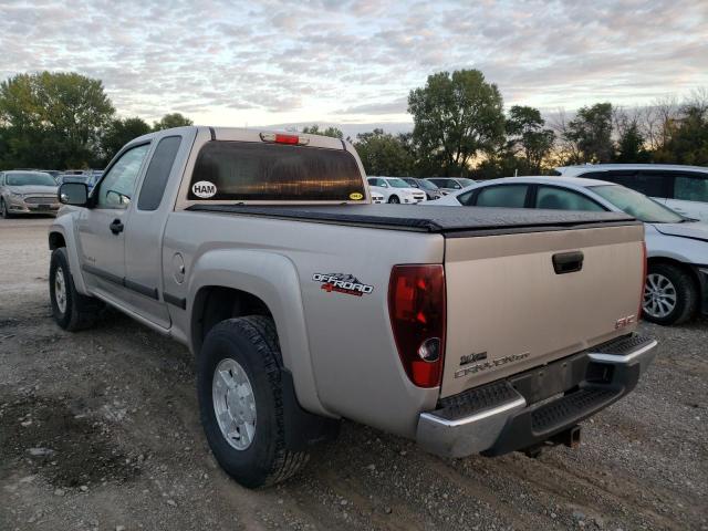 Photo 3 from auction – 2005 GMC CANYON with VIN 1GTDT196858223613