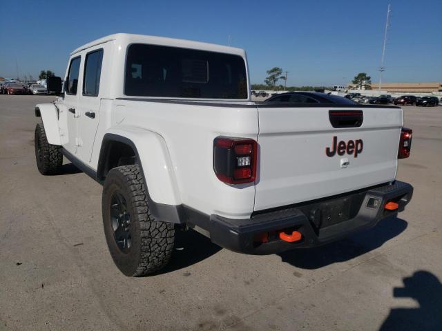 Photo 3 from auction – 2021 JEEP GLADIATOR with VIN 1C6JJTEGXML558118