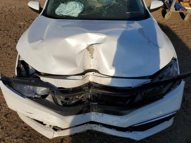 Photo 7 from auction – 2020 HONDA CIVIC LX with VIN 19XFC2E66LE001059
