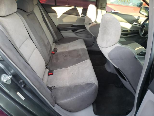 Photo 6 from auction – 2008 HONDA ACCORD LXP with VIN JHMCP26438C063214