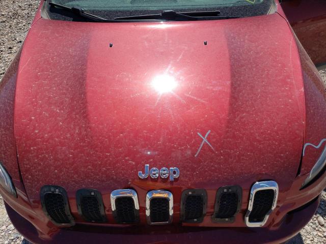 Photo 7 from auction – 2016 JEEP CHEROKEE S with VIN 1C4PJLAB6GW257362