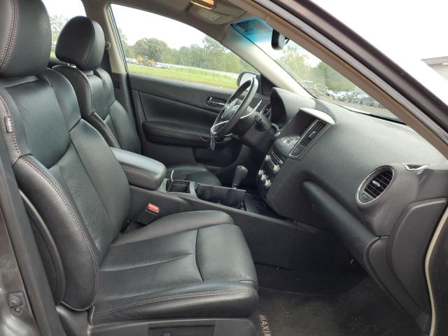 Photo 5 from auction – 2014 NISSAN MAXIMA S with VIN 1N4AA5AP0EC480689