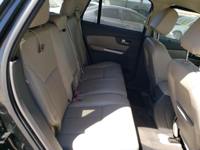 Photo 6 from auction – 2014 FORD EDGE SEL with VIN 2FMDK4JC4EBB86235