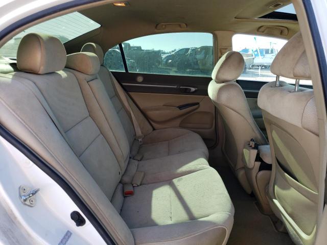 Photo 6 from auction – 2008 HONDA CIVIC EX with VIN 1HGFA16868L098697
