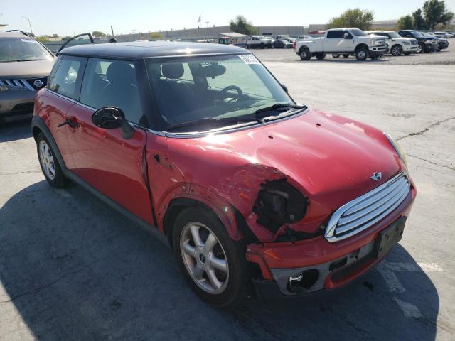 MINI COOPER 2010 with VIN WMWMF3C57ATZ23565 - Photo from auction